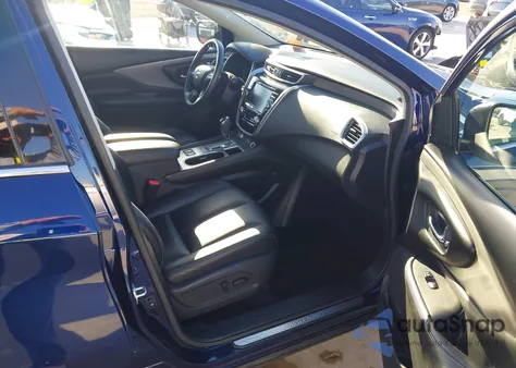 2023 Nissan Murano Sv Intelligent Awd z USA, uszkodzony, nr VIN 5N1AZ2BS0PC105677